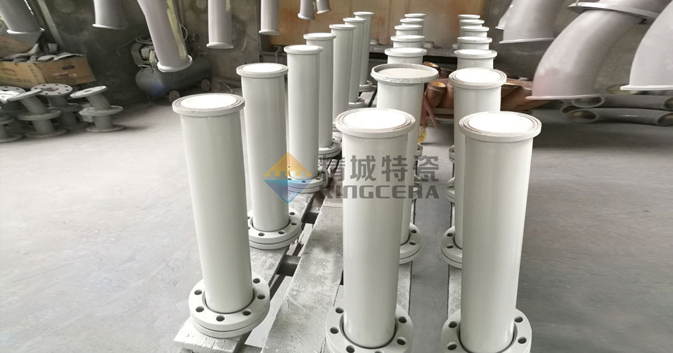 耐磨陶瓷復(fù)合鋼管